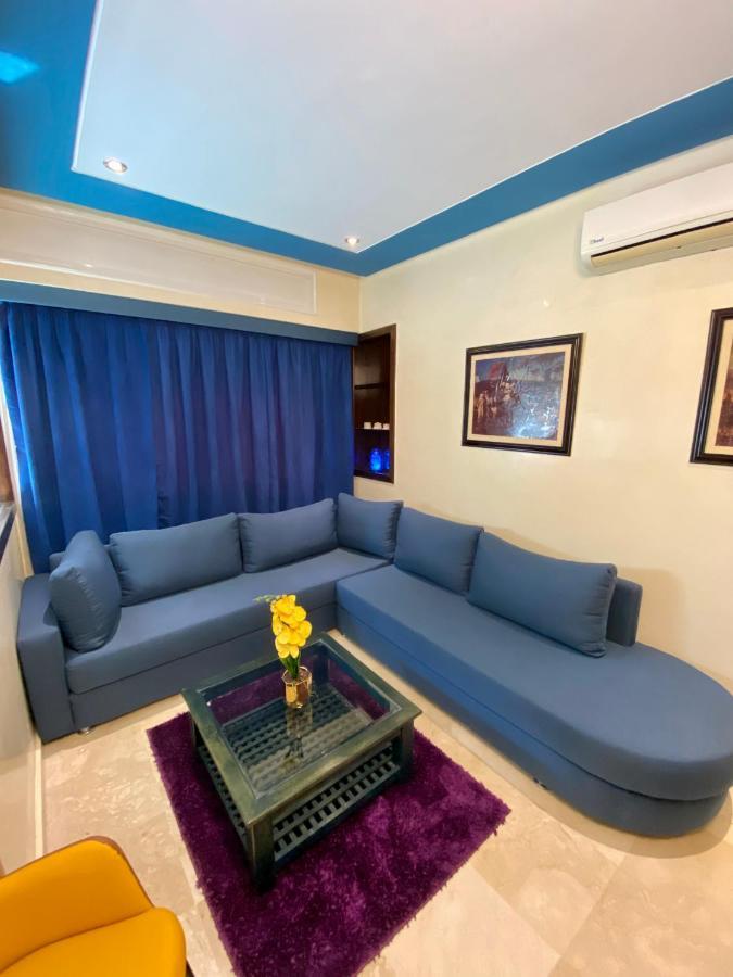 Appart Hotel Oleandro Casablanca Exterior foto