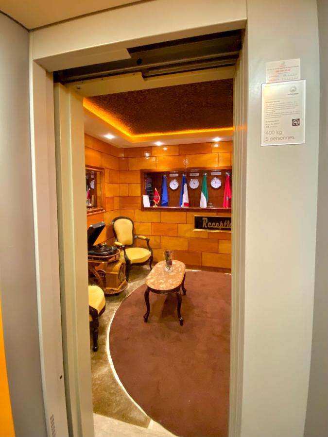 Appart Hotel Oleandro Casablanca Exterior foto