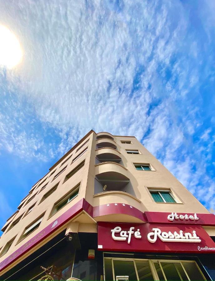 Appart Hotel Oleandro Casablanca Exterior foto