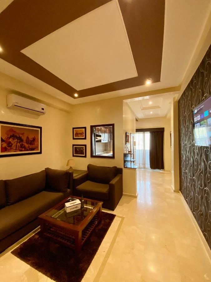 Appart Hotel Oleandro Casablanca Exterior foto