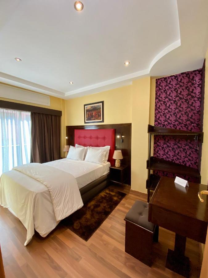 Appart Hotel Oleandro Casablanca Exterior foto