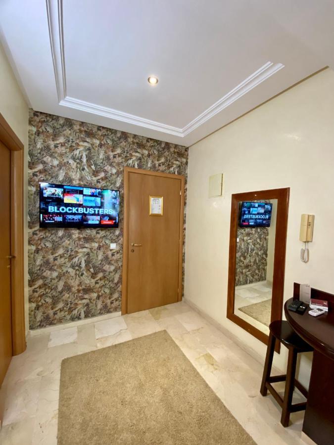 Appart Hotel Oleandro Casablanca Exterior foto