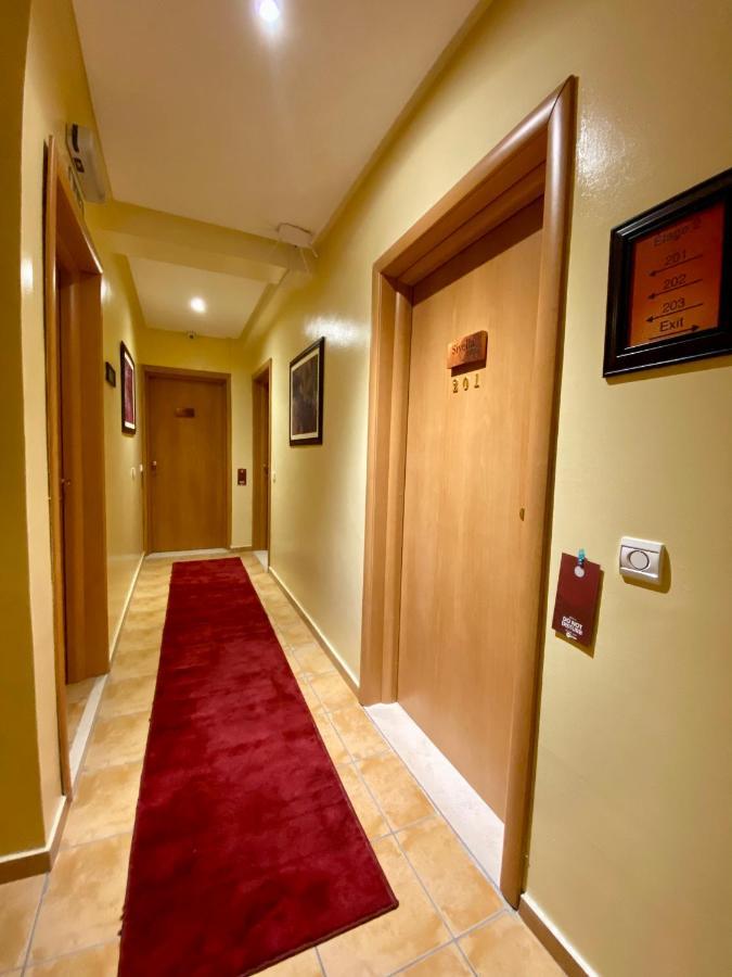 Appart Hotel Oleandro Casablanca Exterior foto