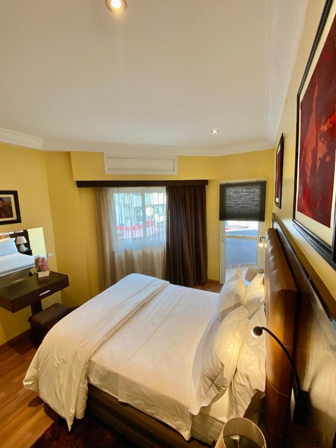 Appart Hotel Oleandro Casablanca Exterior foto