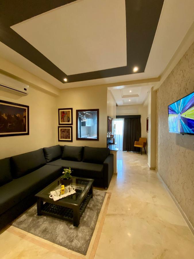 Appart Hotel Oleandro Casablanca Exterior foto