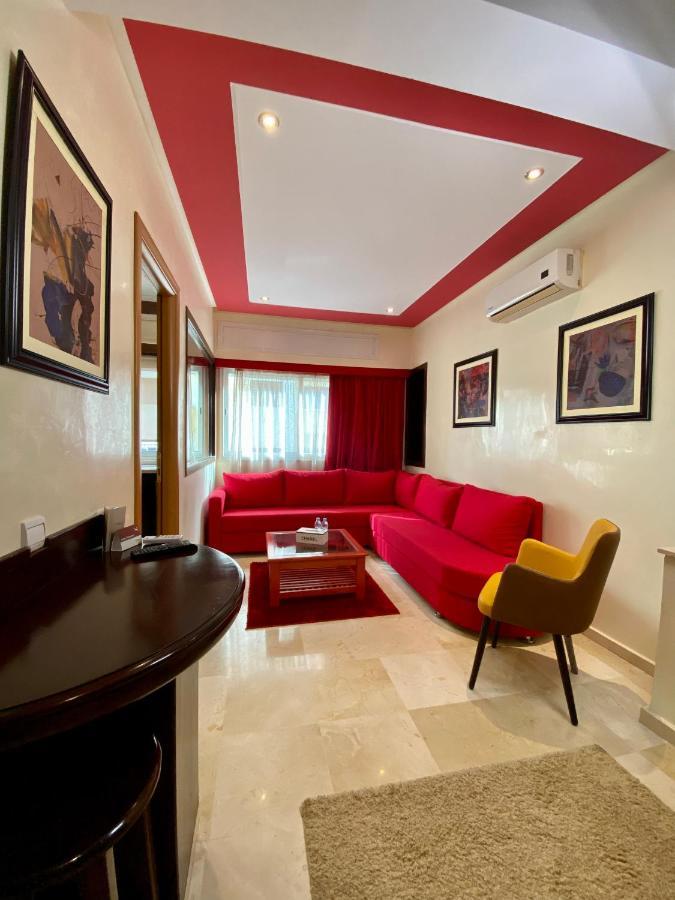 Appart Hotel Oleandro Casablanca Exterior foto