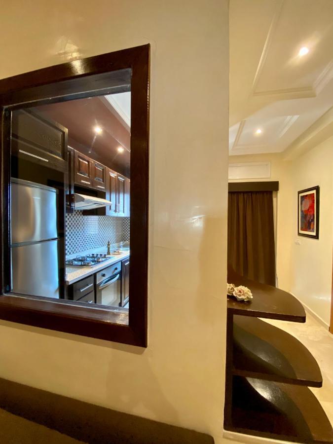 Appart Hotel Oleandro Casablanca Exterior foto